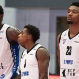 Fribourg s'est fait plaisir à Lugano KEYSTONE/PETER SCHNEIDER